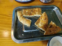 烤馕饼-莲香西域·正宗新疆菜(龙华店)