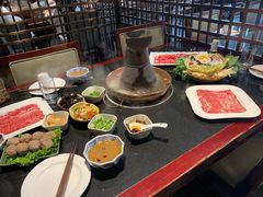-东来顺饭庄(金泉广场店)