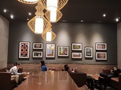 -星巴克(杭州市民中心店)