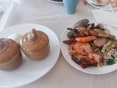 -中央电视塔旋转餐厅