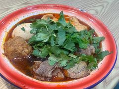 -刘二姐襄阳牛肉面(鸟巢店)