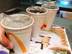 -麦当劳(苏州中心星悦汇店)