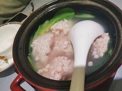 清炖狮子头-狮王府淮扬菜(新街口友谊店)