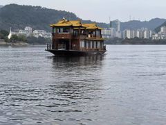 -千岛湖城中湖游船码头