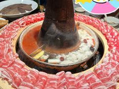 -京炭铜锅涮肉·羊蝎子·羊肉炉(保利·时光里店)