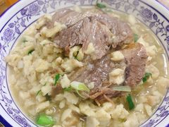 -老刘家泡馍·陕西老字号(钟楼广济街店)