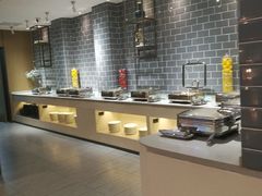 自助取餐区-胥城大厦-胥香自助餐厅