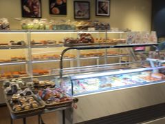 面包甜点陈列柜-85度C(上海茶陵北路店)