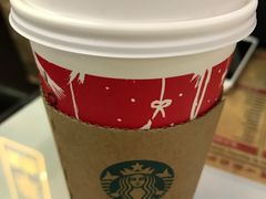 -星巴克(广州中华广场B1层店)