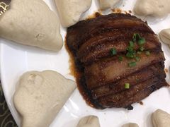 高密荷叶粉蒸肉-汇贤府·李氏鲁菜(五棵松店)