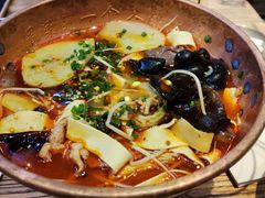 -成都你六姐·牛肉冒菜(上海环宇荟店)