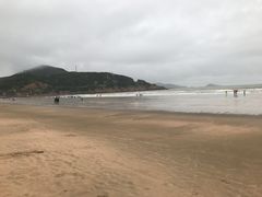 -嵊泗基湖沙滩