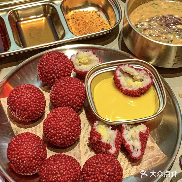 西塔老太太来南昌了！麻酱烤肉好吃到跺脚🥹