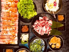 -九田家黑牛烤肉料理(太阳城店)
