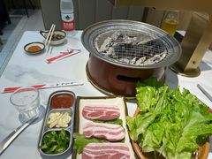 -白山烧烤(文安路万豪店)