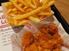 -The Habit Burger Grill 哈比特汉堡(复兴soho店)