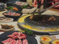 -韩宫宴烤肉·料理(桐乡吾悦广场店)
