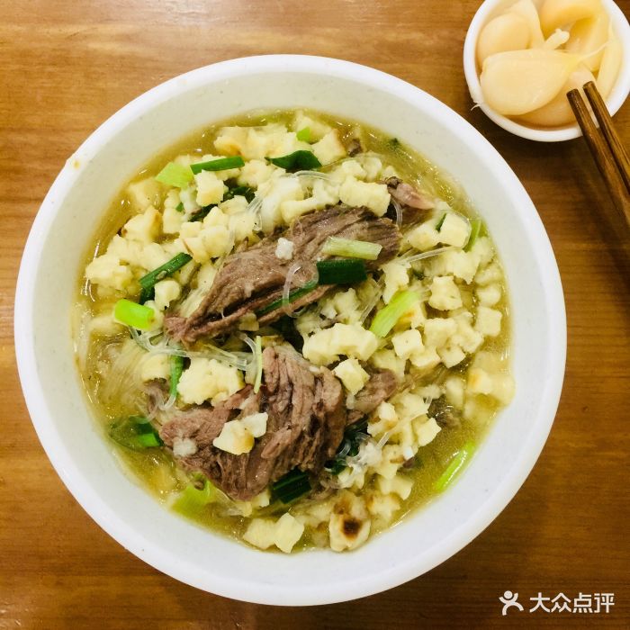 劉信牛羊肉泡饃小炒圖片 - 第69張