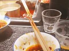 -重庆德庄火锅(城中万达店)