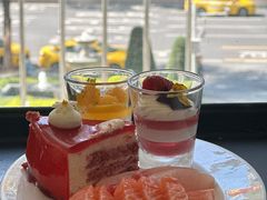 -圣丰索菲特·2 On 988 Café 自助餐厅