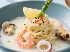 -渔满仓海鲜面·小镇渔家菜(石浦大庆路店)