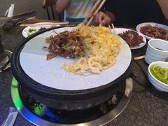 -揽月斋炙子烤肉·清真(安定门·五道营店)