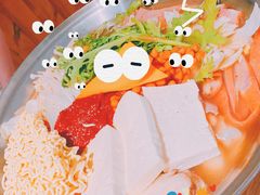 -富乐满韩国正宗炸鸡韩国料理(虹泉路店)
