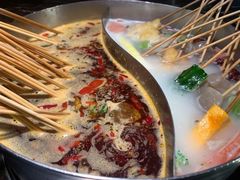 -大斌家串串火锅(德思勤店)