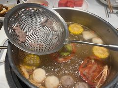 -犇鼎牛潮汕牛肉火锅(新辰里学清路店)