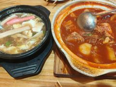 -老姑砂锅·烧烤天津菜(体北道店)
