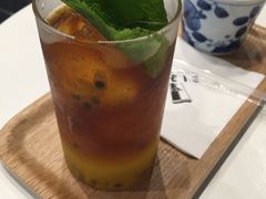 百香果冷萃-BIJOU coffee&cocktail(龙岗万科广场店)
