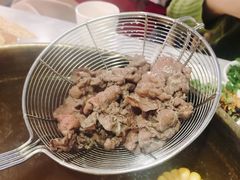 -食潮汕头鲜牛馆(望京保利店)
