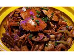 -多嘴超级肉蟹煲(杉杉国潮主题店)