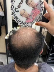 -唐风采假发补发定制