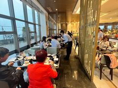 -索菲特酒店 · 云尚天际自助餐厅
