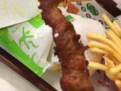 -华莱士·全鸡汉堡(五爱道店)
