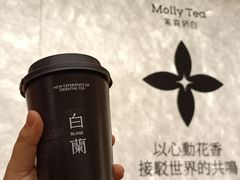 -茉莉奶白(天水秦州万达广场店)