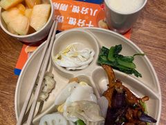 -素满香·Vegan食养自助(天一广场店)