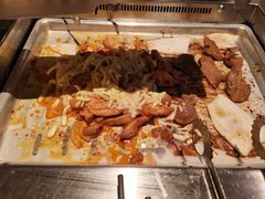 -新石器烤肉(周浦万达店)