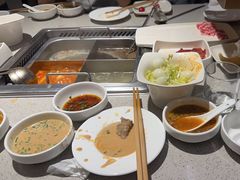 -海底捞火锅(明湖路店)