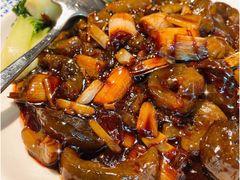 葱烧海参-梅飞酒家(桑园路店)