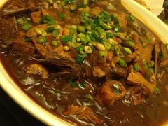 鱼头泡饼-东四民芳餐厅(世茂工三店)