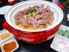 招牌卤羊肉-唐河王记·南阳民间菜(国基路店)