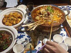 -遇见长安之高山流水(李家村万达店)
