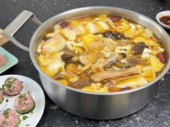 -菌极鲜野生菌火锅店(阳明祠店)