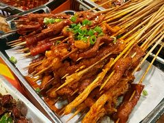 -滋味烤鱼(祥和里店)