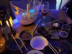 -夜火烤摊·东北烧烤酒场·老杨小黄鱼
