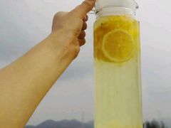 解腻柠檬汁-快乐柠檬happylemon(日月光店)