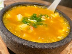 鲜虾石锅豆腐-小和庆·知味(首铸万科店)
