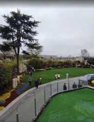 -华东饭店·园林式婚礼宴会厅酒店